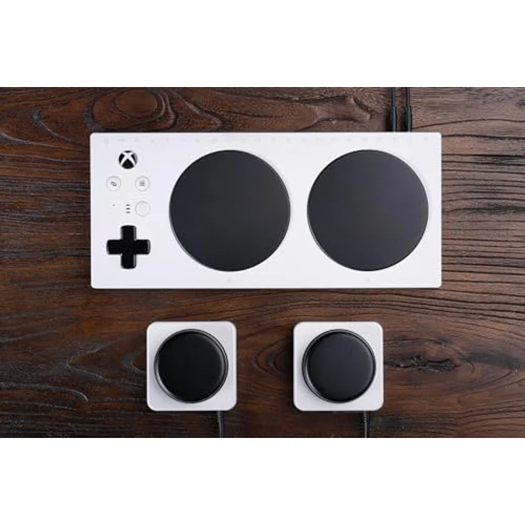 8bitdo Lite SE, 2.4G Wireless Gaming Controller für Xbox und Windows, mit programmierbaren Super Buttons, Weiss – Bild 8