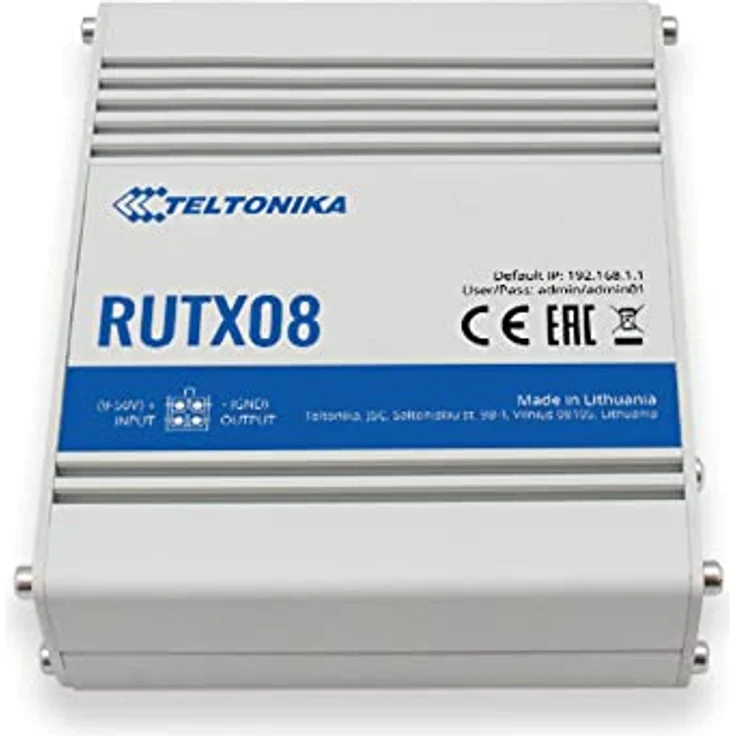 Teltonika RUTX08 Kabelrouter – Bild 4