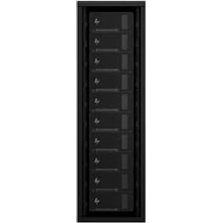 HP Z2 Tower G1i U7265K, Desktop-PC mit 64 GB RAM und 1 TB SSD, schwarz – Bild 5