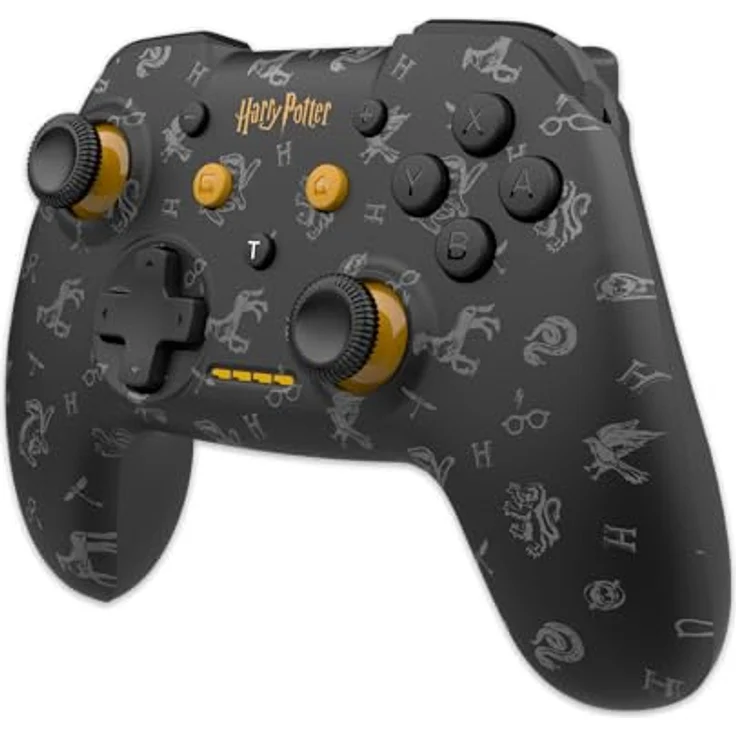 Freaks and Geeks Harry Potter Gryffindor wireless Nintendo Switch Controller – Bild 2
