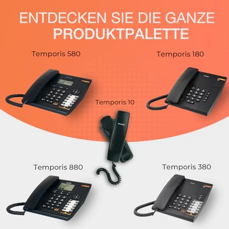 Alcatel Temporis 580 – Bild 5