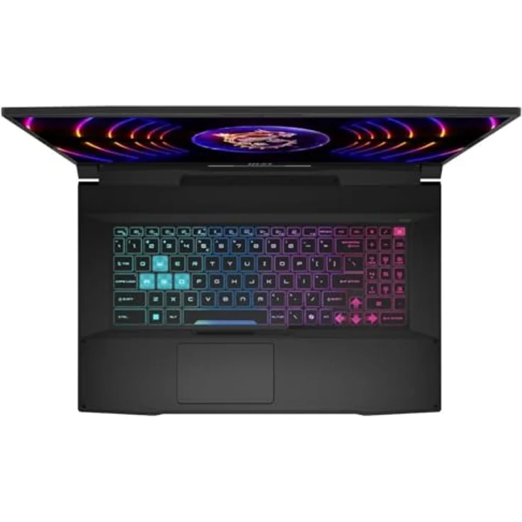 MSI Katana 17 B13UCRK-1426-17,3" FHD 144Hz Display, Intel Core i5-13420H, 16GB DDR5 RAM, 512GB SSD, NVIDIA GeForce, Laptop (0017L5-1426) – Bild 2