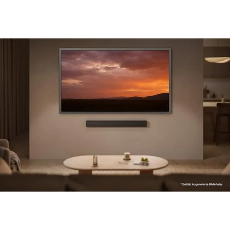 Samsung HW-QS95GH/ZG Soundbar, 7.1.2 All-in-One-Sound, Schwarz, Versandkostenfrei – Bild 10