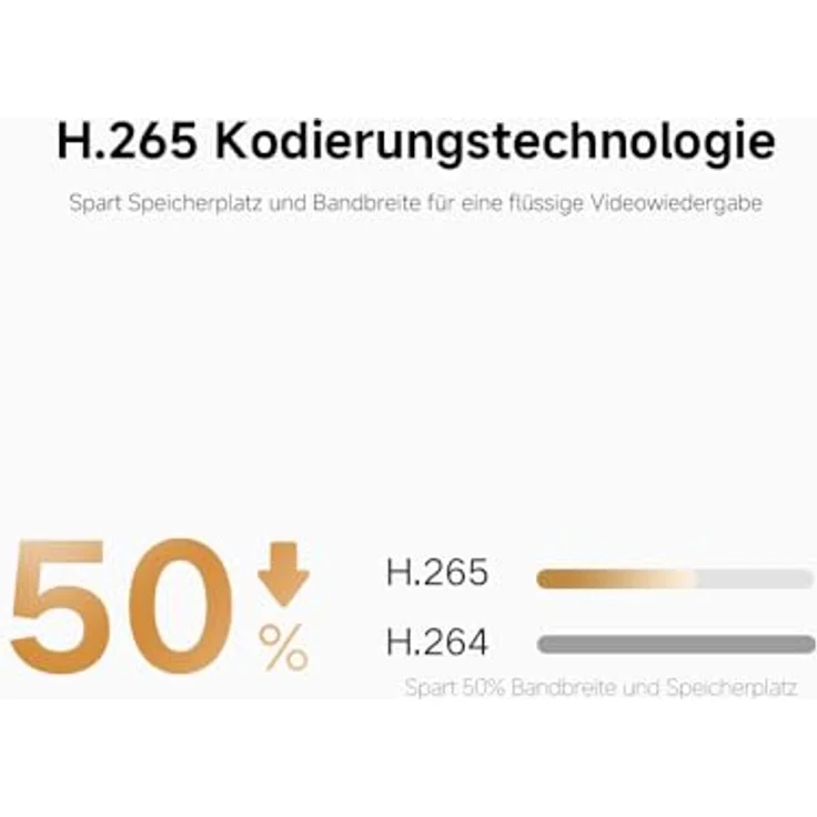 XIAOMI Smart Camera CW300 (CW300), IP-Sicherheitskamera mit 2560 x 1440 Pixeln, Nachtsicht und 2-Wege-Audiosystem – Bild 18