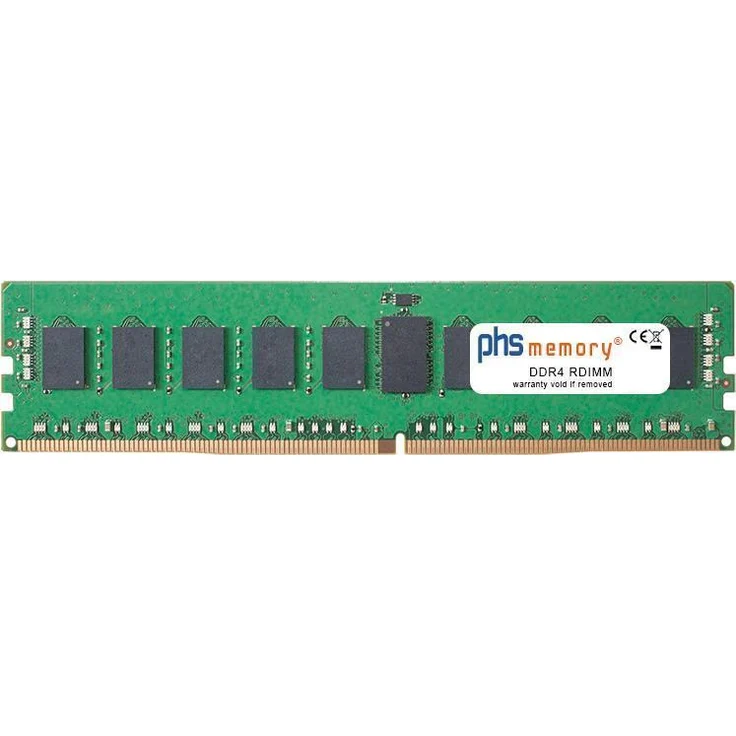 PHS-memory 8GB DDR4 RAM, kompatibel mit Intel M20NTPUR304, 3200MHz RDIMM PC4-25600-R, 1 x 8 GB