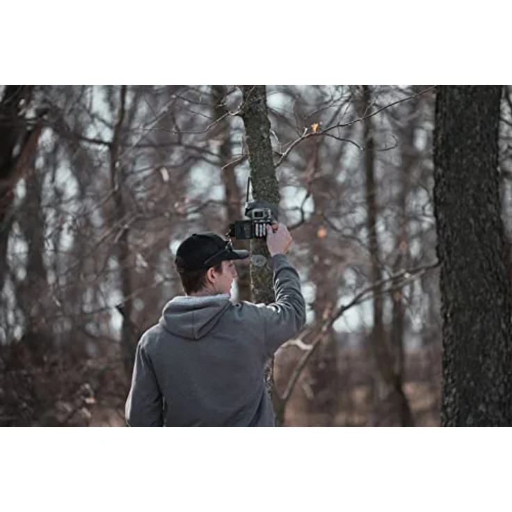 Spypoint Link-Micro LTE Wildkamera 10 Megapixel Camouflage – Bild 6