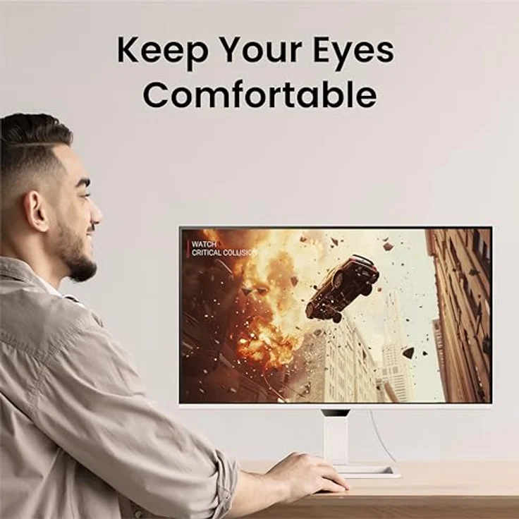 BENQ EW270Q, 27 Zoll QHD Monitor mit 1 ms Reaktionszeit, 200 Hz, HDRi und integrierten Lautsprechern – Bild 14