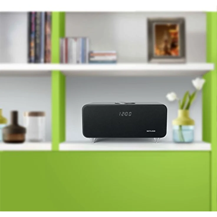 Muse M-620SH (Netzbetrieb), Bluetooth Lautsprecher, Schwarz – Bild 8
