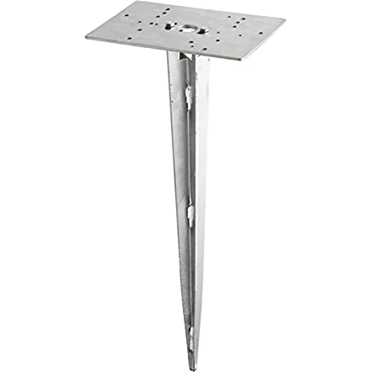 Trio Leuchten Erdspieß Earth Spike Edelstahl 9960-07 Metallisch – Bild 2