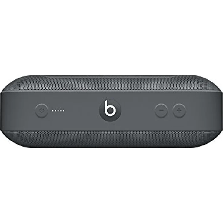 beats PILL PLUS schwarz – Bild 1