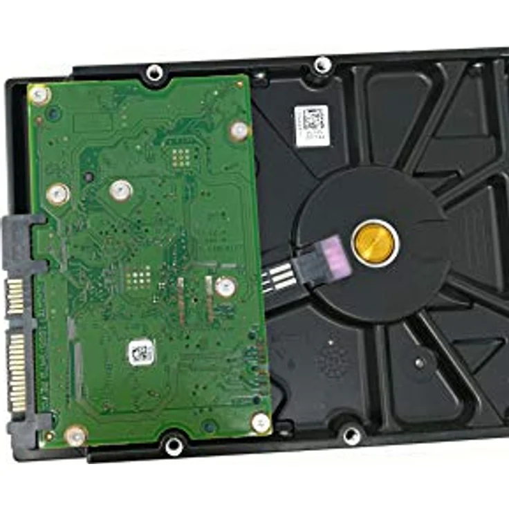 tempo di saldi Interne Festplatte 3,5 Zoll 500 GB für Computer Sata Buffer 16 Mb Pc 7200 RPM – Bild 4