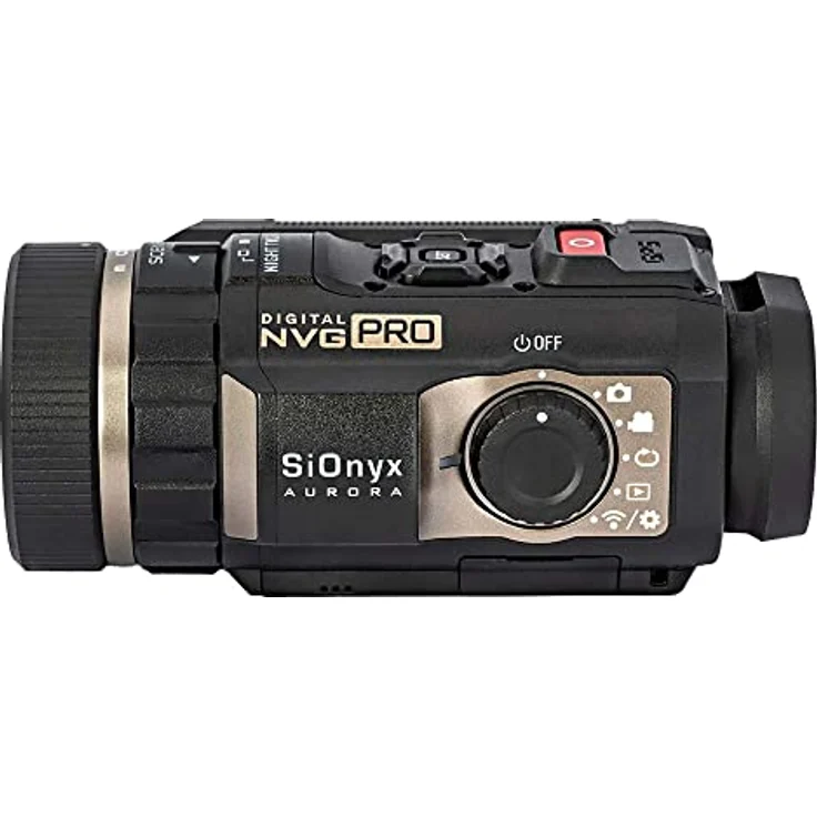 Sionyx Aurora™ Pro Digital Night Vision Monocular, IP67 wasserdicht, 32GB MicroSD-Karte, 60fps – Bild 3