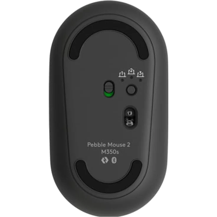 Logitech Pebble 2 Combo for Mac - US QWERTY-Layout, Grafit – Bild 7