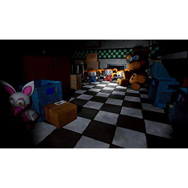 Five Nights at Freddy's: Help Wanted (PSVR Compatioble) PS4 – Bild 4