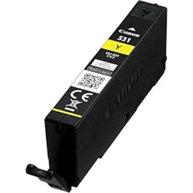 Canon CLI-531 Y, Original Druckerpatrone in Gelb für hochwertige Druckergebnisse – Bild 4