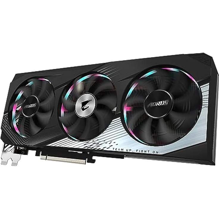 Gigabyte Aorus GeForce RTX 4060 Elite 8G, 8192 MB GDDR6 – Bild 4
