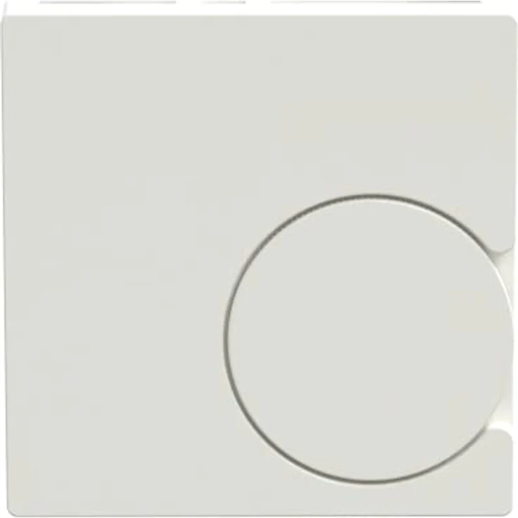 Merten Smart Home Connected Raumtemperaturregler-MODUL, Unterputz, System M, Energie sparen, kompatibel mit Amazon Alexa und Google Home, MEG5779-0319, Polarweiß Glänzend – Bild 1