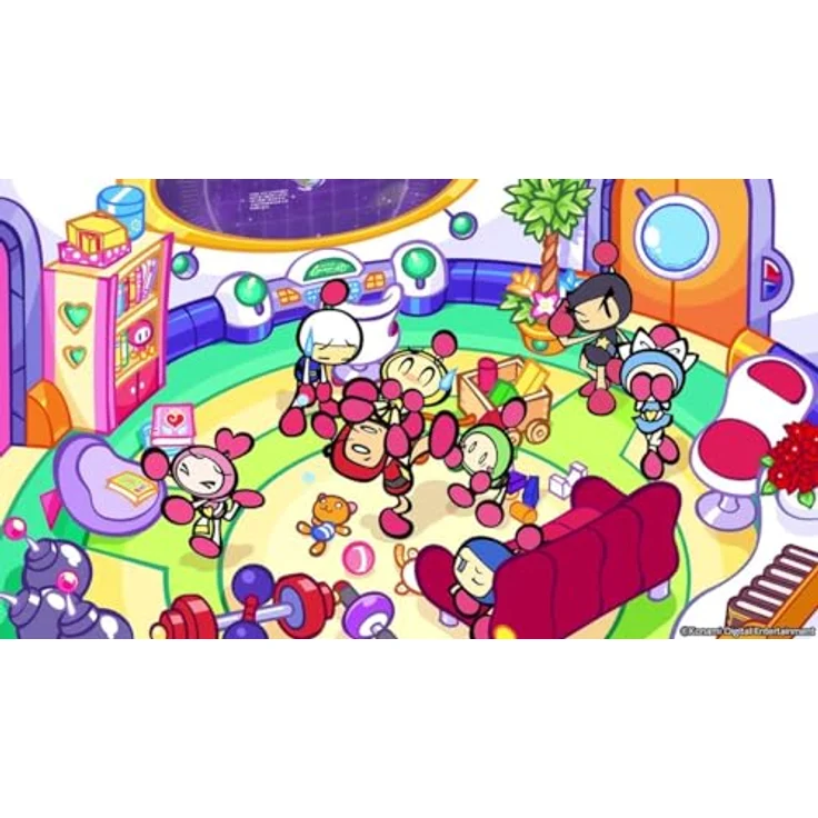 KONAMI Super Bomberman: R 2 (PS4) – Bild 4