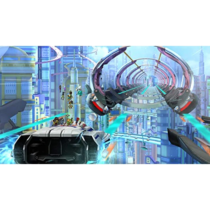 Nintendo The Wonderful 101 - Remastered NSW, Über 100 einzigartige Helden mit "Unite Morph"-System – Bild 4