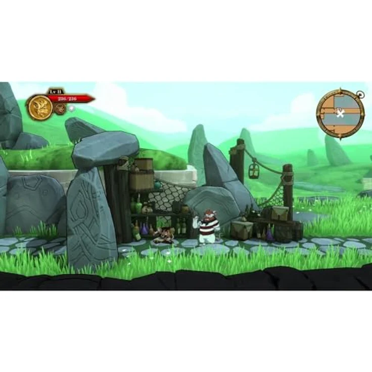 PQube Curse of The Sea Rats, PS5-Games - 103562 – Bild 5
