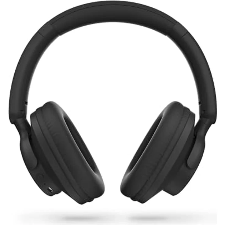 Energy Sistem RadioBeat Bluetooth-Kopfhörer, faltbar mit 20 Stunden Akkulaufzeit, Bluetooth 5.4, FM-Radio, Micro-SD und MP3-Player aus recyceltem Kunststoff – Bild 4