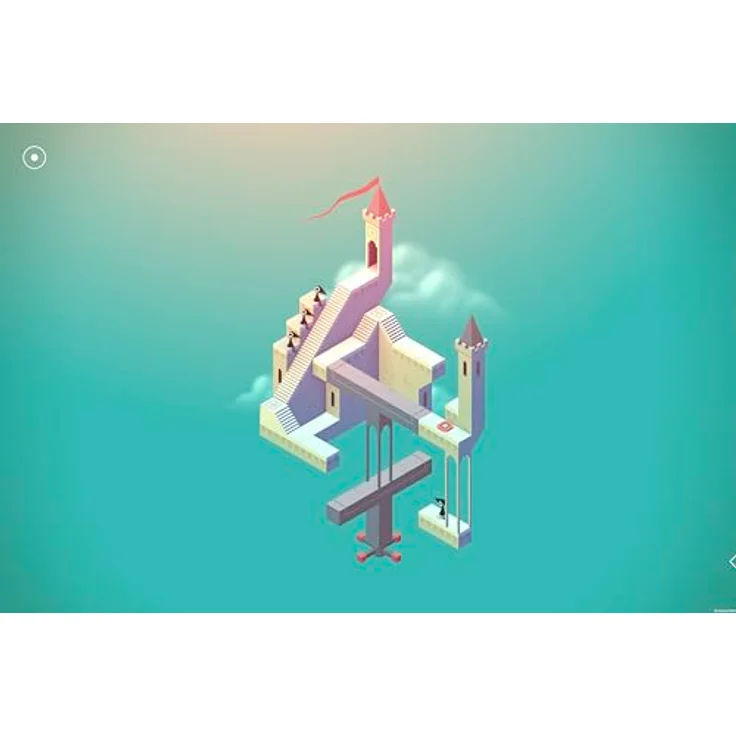 iam8bit Monument Valley: The Trilogy - PS5, mit sechs Designkarten und Download-Code für die Soundtracks, handgefertigte Level und emotionale Geschichten – Bild 4