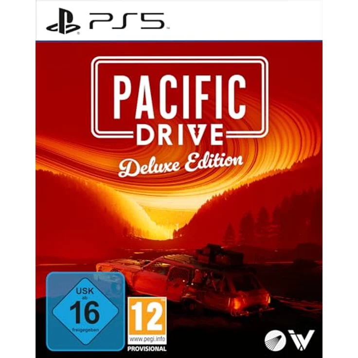 Pacific Drive: Deluxe Edition [PS5] – Bild 1