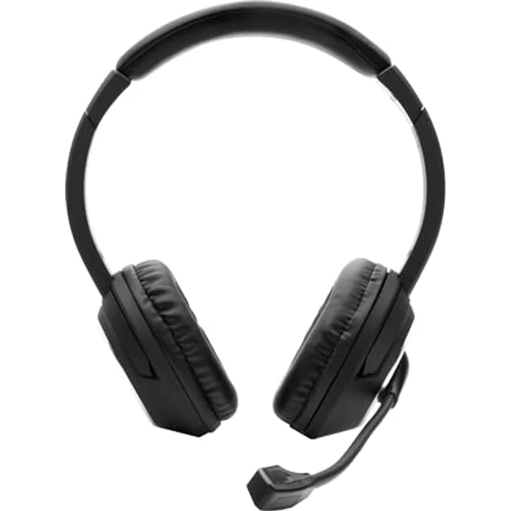 Hyrican ST-GH577 Over-Ear-Kopfhörer (kabelgebunden) mit außenstehendem Mikrofon, schwarz – Bild 2
