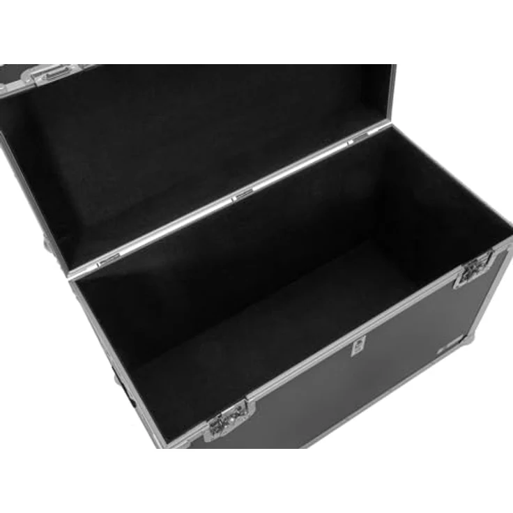 Roadinger UC-845 Universal-Transport-Case, 12 HE, robustes Stahl-Rack für Audio-Equipment – Bild 4