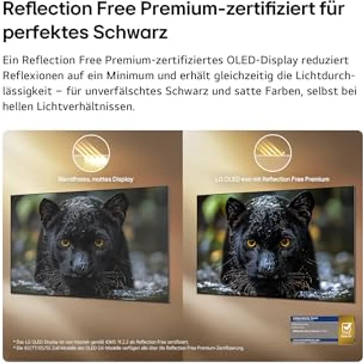 LG OLED77G67LW OLED TV, 77 Zoll 4K Smart TV mit Dolby Vision, α11 Gen3 AI-Prozessor und Gallery Design – Bild 6