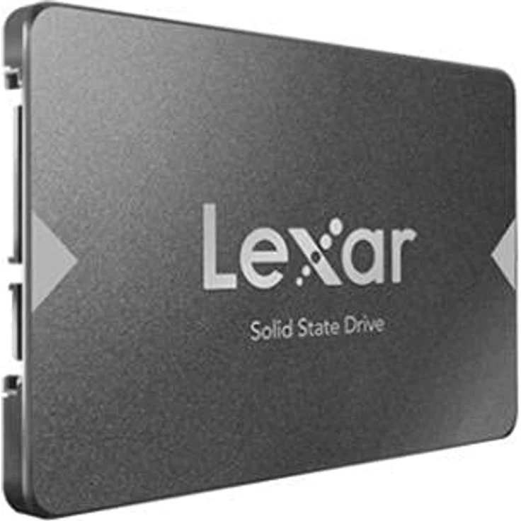 Lexar NS100 2,5'' SATA III (6Gb-s) 512GB Solid-State-Laufwerk – Bild 5