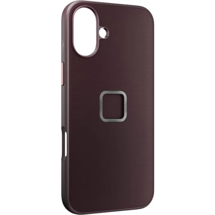 Peak Design Mobile Everyday Hülle Kompatibel mit iPhone 16 Pro - Eclipse, Magsafe-kompatibel, SlimLink Befestigungssystem, 2m Fallschutz – Bild 2