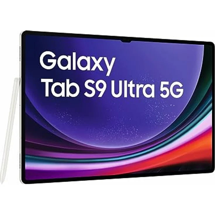 Samsung X916 Galaxy Tab S9 Ultra 1TB/16GB RAM 5G beige – Bild 3