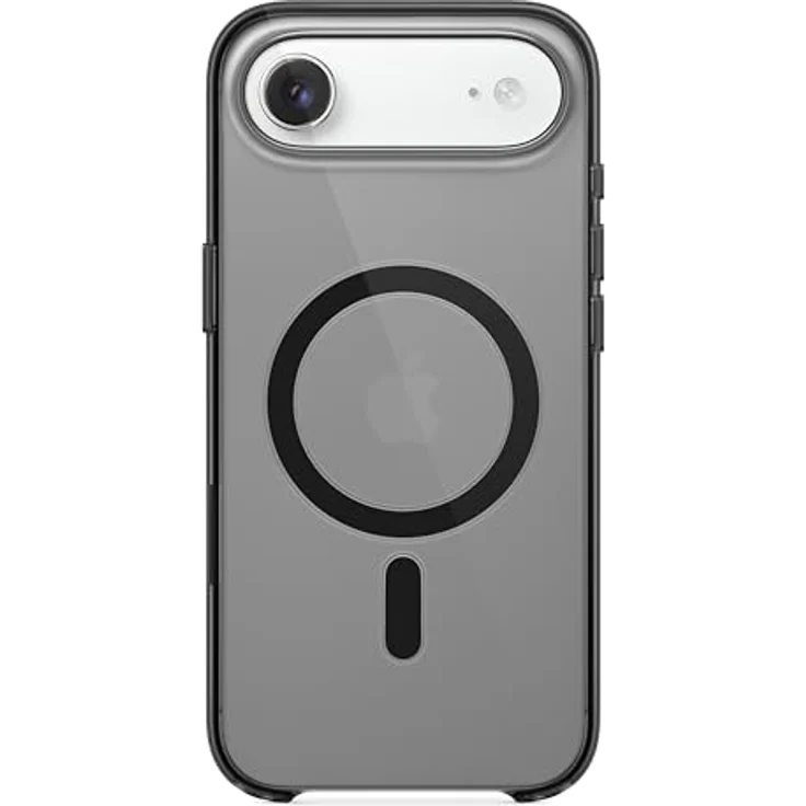 Apple iPhone Air Case mit MagSafe, ultradünn, halbtransparent, Farbe Schatten – Bild 3
