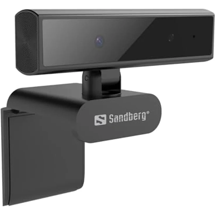 Sandberg Face-ID Webcam Mini Face-ID Webcam Mini, 134-43