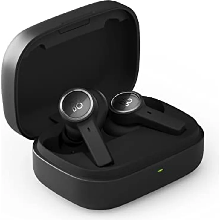 Bang & Olufsen Beocom EX UC - Kabelloser Bluetooth Active Noise Cancelling In-Ear Kopfhörer, 6 Microfone, 28 Stdn Akkulaufzeit, Kopfhörer für Arbeit + USB-C Kabel, Ladebox, Dongle - Schwarz Anthracite - Preisvergleich – Bild 2