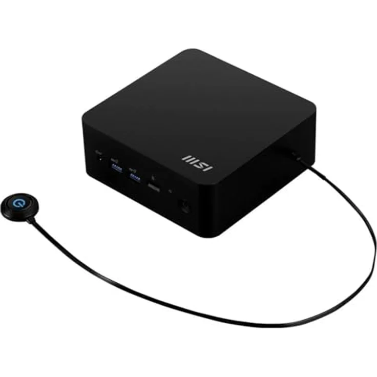 MSI Cubi NUC AI 1UMG-018BEU, Mini PC barebone mit Core Ultra 7 155H, ohne OS – Bild 6