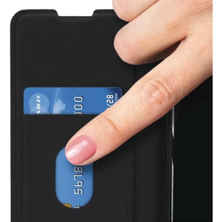 Hama Booklet Guard Pro für Apple iPhone 13, schwarz – Bild 5