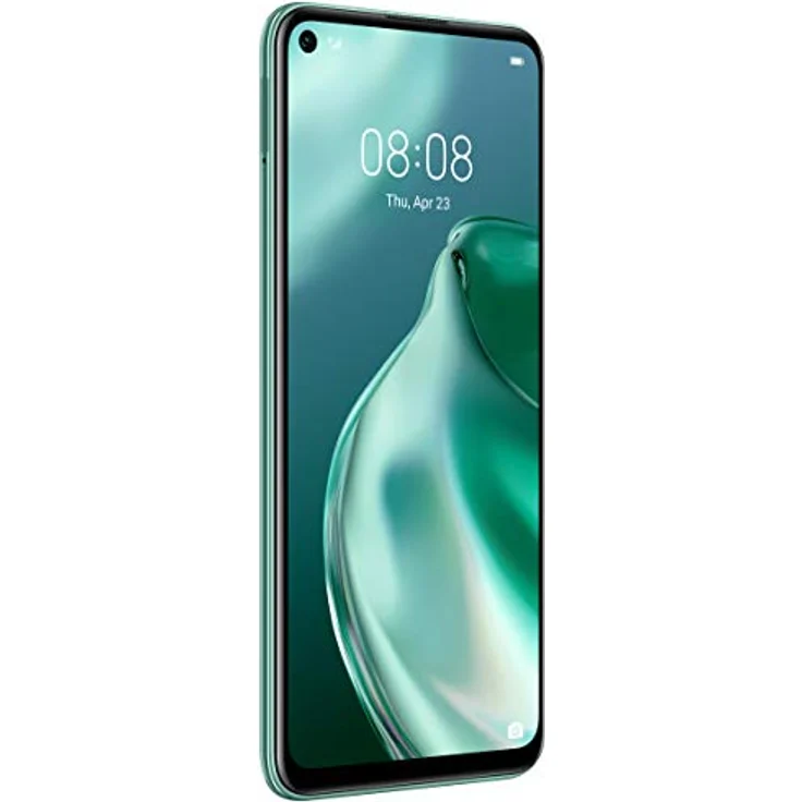 HUAWEI P40 lite 5G Dual-SIM Smartphone BUNDLE (16,51cm(6,5 Zoll), 128 GB ROM, 6 GB RAM, Android 10.0 AOSP ohne Google Play Store, EMUI 10.1.1) Crush Green, 30 Monate Garantie – Bild 3