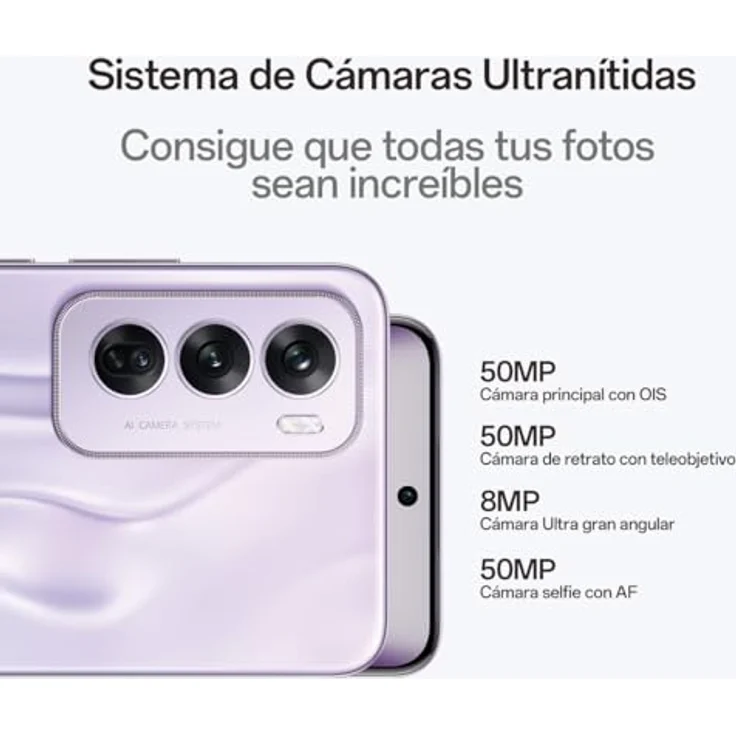 OPPO Reno12 Pro 5G 512GB 12GB Nebula Black OEU, Smartphone mit beeindruckender Kamera – Bild 5