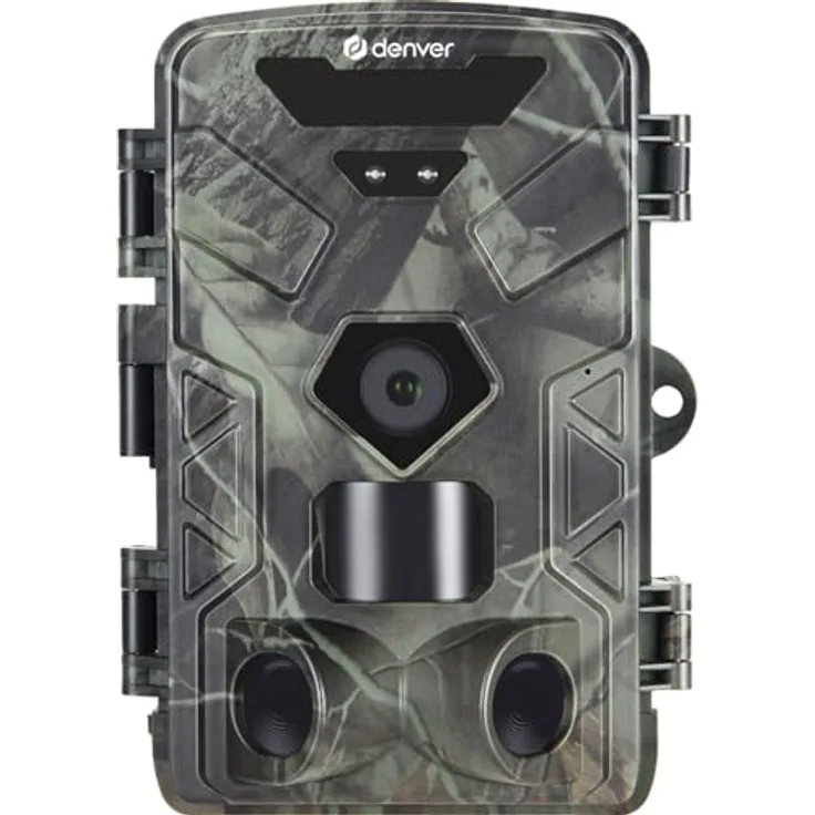 Denver Wildkamera WCT-8016, 8 MP, IP65, mit Vollautomatischem IR-Licht - Preisvergleich