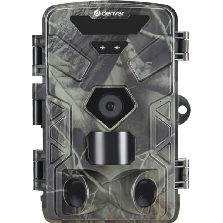 Denver Wildkamera WCT-8016, 8 MP, IP65, mit Vollautomatischem IR-Licht - Preisvergleich – Bild 1