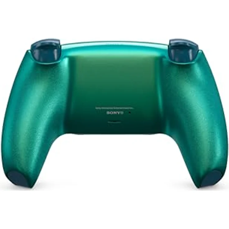 PlayStation DualSense Wireless Controller - Chroma Teal, haptisches Feedback, adaptive Trigger und integriertes Mikrofon – Bild 4