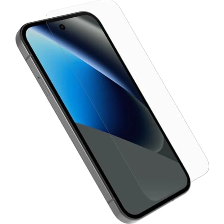 OtterBox Glass Displayschutz für Google Pixel 10a, Hartglas 9H, bruchsicher, kratzfest, fingerabdruckresistent – Bild 1