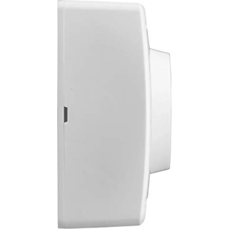 Debflex 746823 PC-Blok 2P + T 16 A + Dual USB 2,1 A Stecker weiß – Bild 3