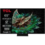TCL 65MQLED85 QLED TV - 65" 4K Ultra HD, UHD AI SR, HLG, AiPQ Pro, Game Master Pro