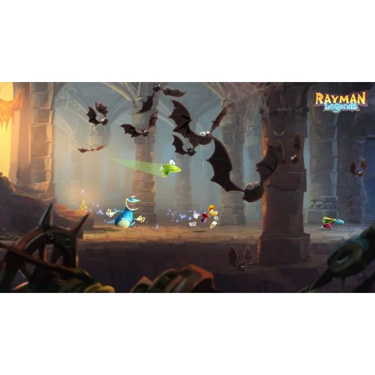 Rayman Legends (Xbox One) - Preisvergleich – Bild 2