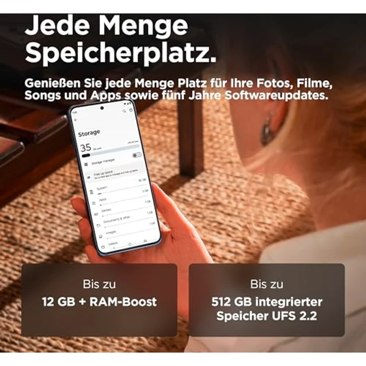 Motorola edge50 Neo Smartphone, 512 GB, 50 MP Kamera – Bild 6