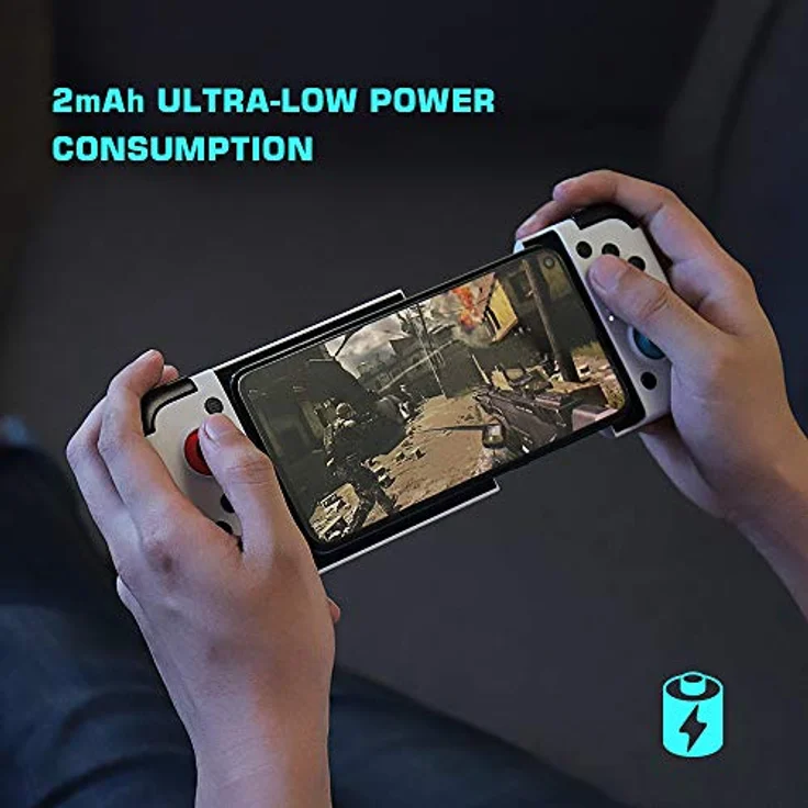 Gamesir X2 Typ-C Mobile Gaming Controller | 2022 | KEINE LATENZ – Bild 10