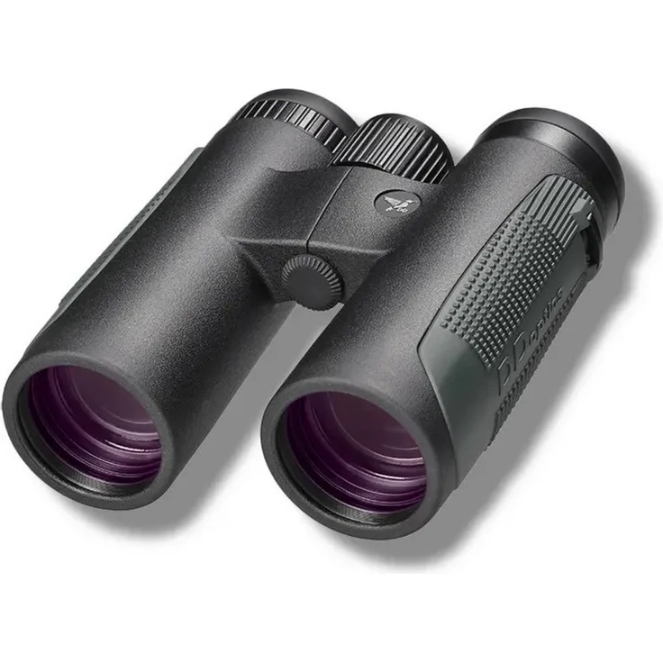 DDoptics NXT 10x42 Fernglas, ED-Glastechnologie, wasserdicht, schwarz/grün
